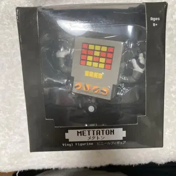 UNDERTALE 메타톤 비닐 피규어