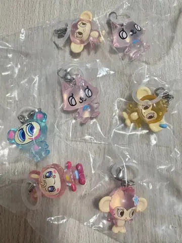 나루미야 메지루시 액세서리