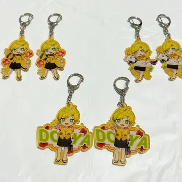 푸릿츠 아크릴 키링 2022 Summer