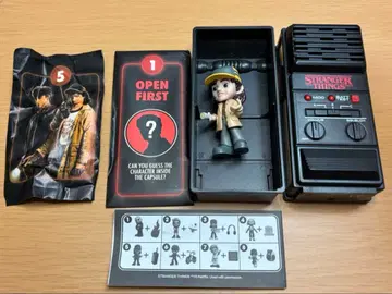 스트레인저 싱스 블라인드 박스 더스틴