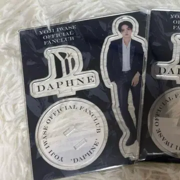 이와세 히로시 아크릴 스탠드 세트