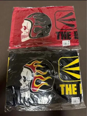 엘르가든 부활 라이브 타월 굿즈