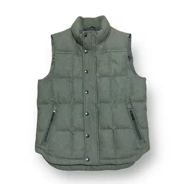 LAND'S END 랜드스 엔드 다운 베스트 구제 의류 아웃도어