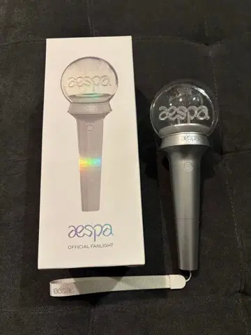 aespa 공식 응원봉