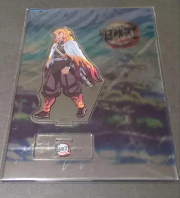 귀멸의 칼날 렌고쿠 쿄쥬로 웃음꽃 피운 주들 아크릴 스탠드