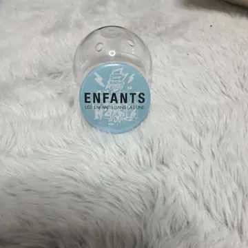 레이디클 2025년 캔뱃지 ENFANTS