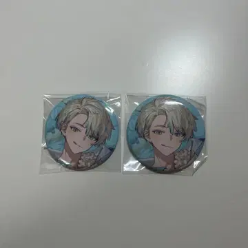 니지산지 SweetFloaties 히바 마나 캔뱃지