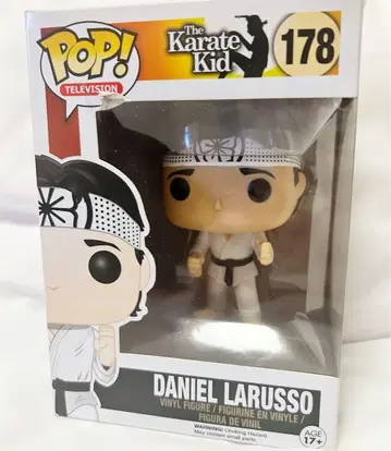 FunKo 피규어 The Karate Kid 다니엘 라루소