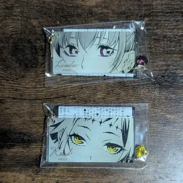 D.Gray-man 키링 컬렉션 리나리 로드