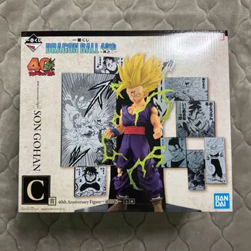 드래곤볼 DRAGON BALL 제일복권 40th 그 두 번째 C상 손오반