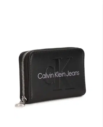 캘빈 클라인 진스 코인 케이스 블랙