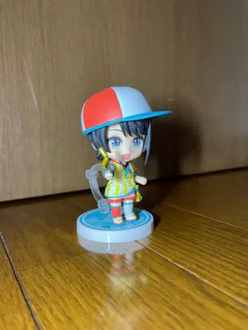 오오조라 스바루 피규어 1798 넨도로이드