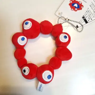 미야쿠미야쿠 로고 마스코트 키 참 봉제 인형