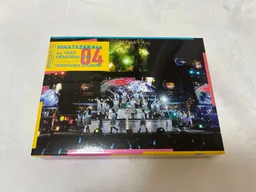 히나타자카46 4번째 히나탄탄사이 DVD