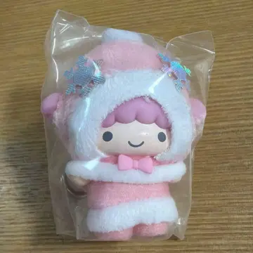 새상품 산리오 치비토모 눈의 정령 라라