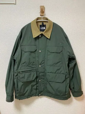 THE NORTH FACE 마운틴 커버올 S