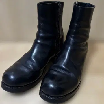 guidi 원피스 부츠 카즈유키 쿠마가이 어태치먼트