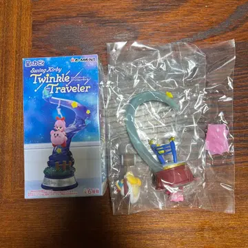 테라리움 컬렉션 Swing Kirby Twinkle Traveler