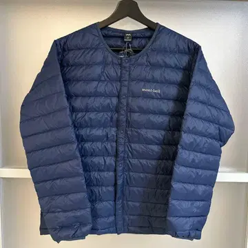 mont-bell 라운드넥 자켓 M 사이즈