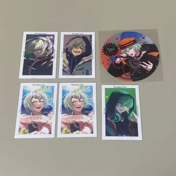 미코시바 켄타 특전 g프리