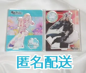 꿈빛 캐스트 꿈캐스 아크릴 스탠드 에그 헌트 일본의 새벽 타치바나 소세이