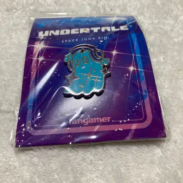 Undertale 스페이스 정크 핀