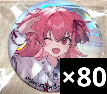 프로세카 세카라이 캔뱃지 홀로캔 모모이 아이리 4th Unison 캔뱃지