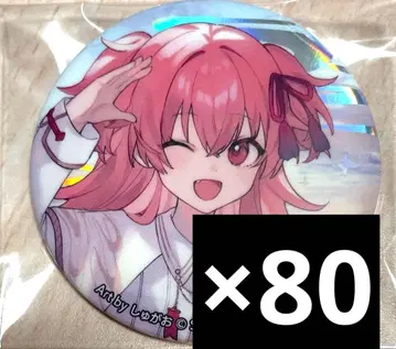 프로세카 세카라이 캔뱃지 홀로캔 모모이 아이리 4th Unison 캔뱃지