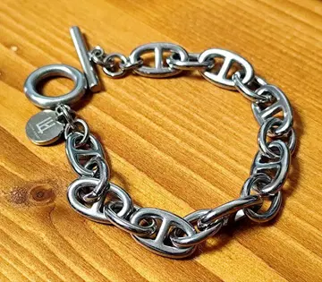 라이온 하트 앵커 팔찌