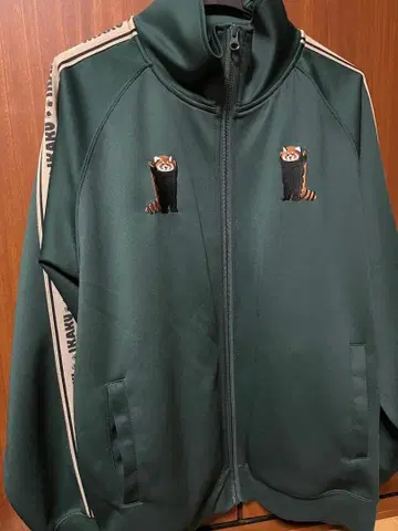 그라니프 이카쿠 저지 겉옷