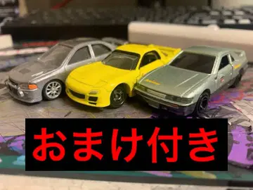 덤 포함. 토미카 FD 실비아 란에보 4 s15 실비아