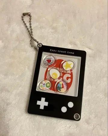 7ORDER 쉐이커 키링