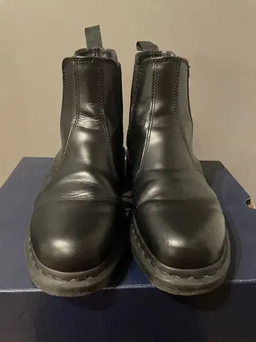 닥터마틴 2976 MONO 첼시 부츠 UK8