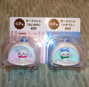 애니마이 복권 치이카와 F상 오너먼트