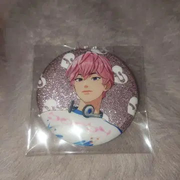 PLAVE 플레이브 숨바꼭질 트레이딩 캔뱃지 Bamby