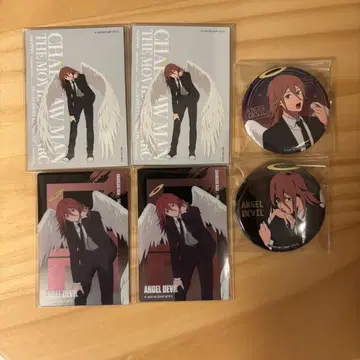 체인소 맨 천사의 악마 묶음 판매