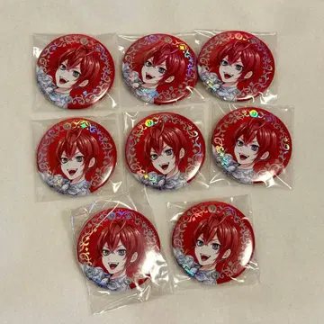 트위스테 리들 플라티나 자켓 오로라박 캔뱃지 8종 세트