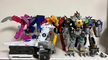 젠카이저 로봇 묶음 판매