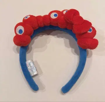 먀쿠먀쿠 키티 산리오 콜라보 머리띠 오사카 엑스포 엑스포