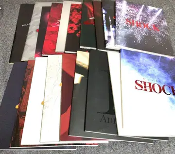 SHOCK 팜플렛 25권