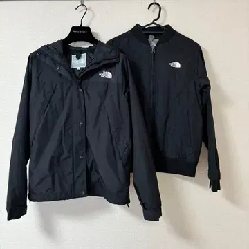 더 노스페이스 블랙 3way 마운틴 후드티