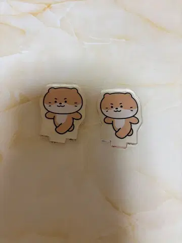 MINITEEN CAFE 미니틴 카페 디노 미니 아크릴 스탠드