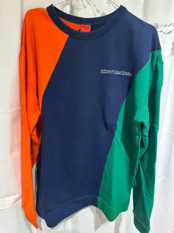 나인 룰러스 라인 트레이닝복 L