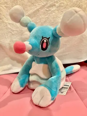 포켓몬 센터 오리지널 오샤리 봉제 인형