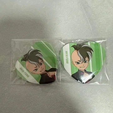 부동명왕 캔뱃지 이나즈마 일레븐