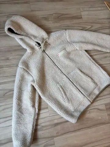 챔피온 챔피온 보아 자켓 겉옷