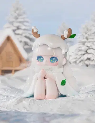 TNT SPACE x Liita (리이타) [리이타의 꿈] 피규어 겨울