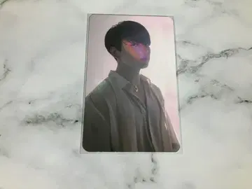 BTS Proof M2U 럭키 드로우 트레이딩 카드 정국 국