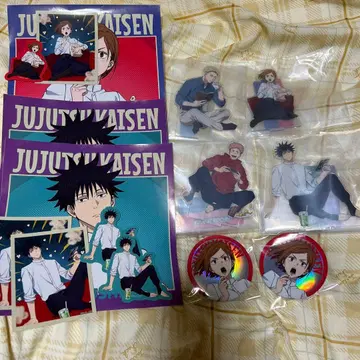 주술회전 FUN!FUN!FUN! SEGA 럭키 쿠지