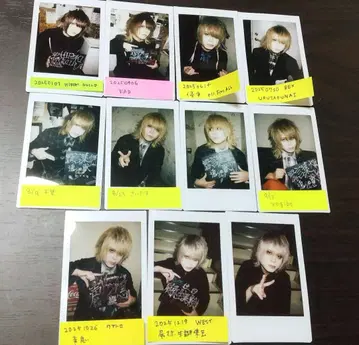 아루루캉 나오상 폴라로이드 세트 2025 낱개 판매 가능